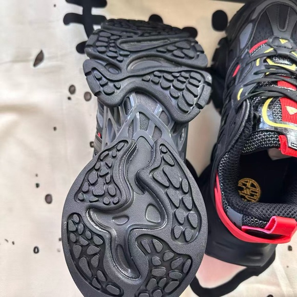 Adidas Black Sneakers - Picture 5 of 6